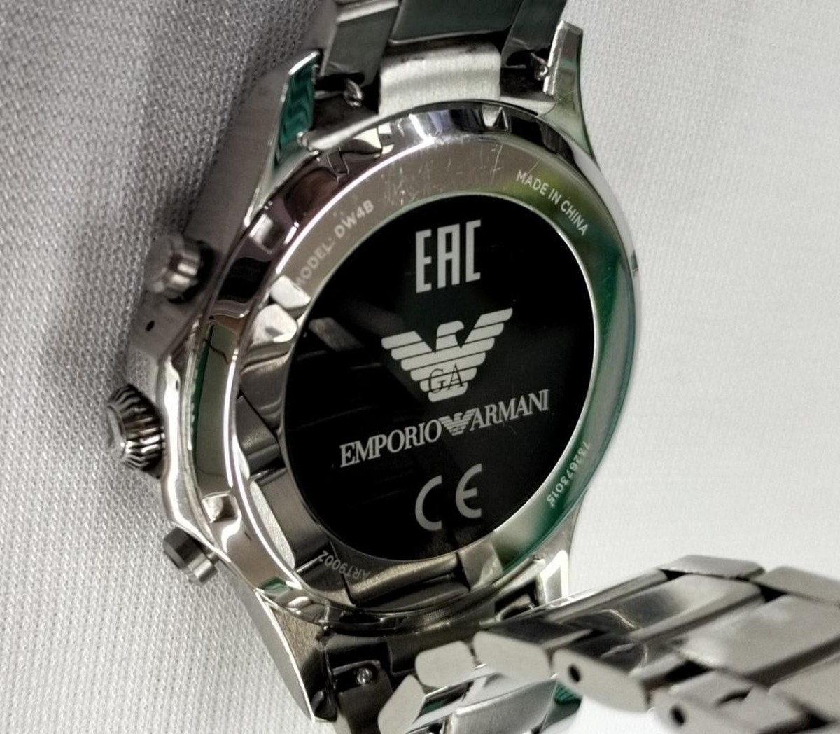 Emporio Armani Dw4B Smartwatch
