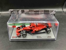 Ferrari Sf71H Sebastian Vettel 2018 F1 Machine Collection 1/43 Deagostini