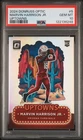 6248 Marvin Harrison Jr 2024 Panini Donruss Optic #5 Uptowns RC SSP PSA 10
