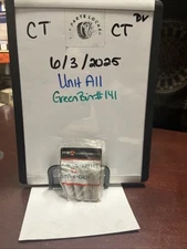 ITM Engine Components VG1211CI Engine Valve Guides Qty4