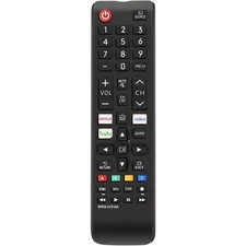 Universal Remote Control Compatible with All Samsung LCD LED HDTV 3D Smart TVs