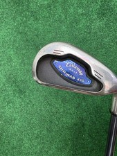 Callaway Steelhead X-16 5 żelazny grafit sztywny