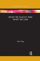 Alex King | What We Ought And What We Can | Taschenbuch | Englisch (2021)