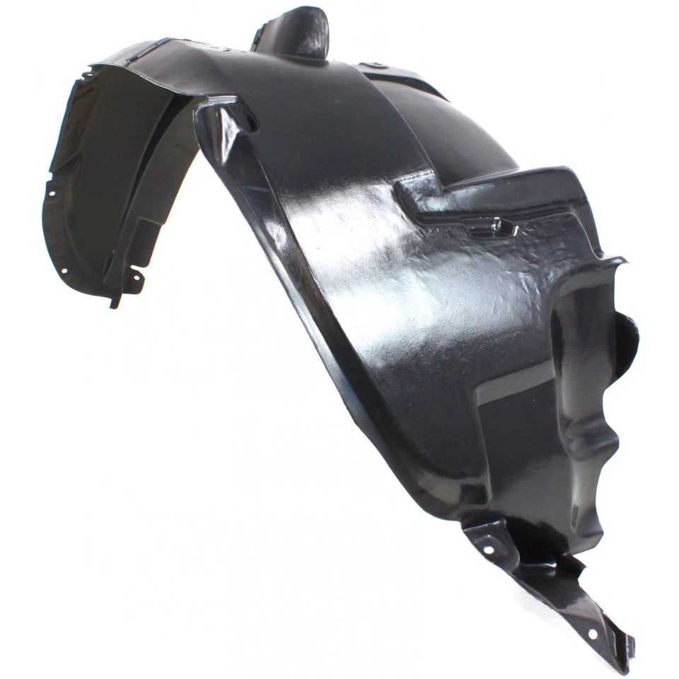 For Kia Sportage 2005-2010 Fender Liner Passenger Side Front Plastic | KI1251114 Foto 3 de 4