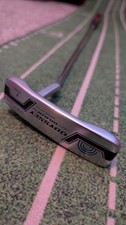 Odyssey Works Versa 1 350g Blade Putter Steel Shaft RH WinnPro 1.18 Grip 34"
