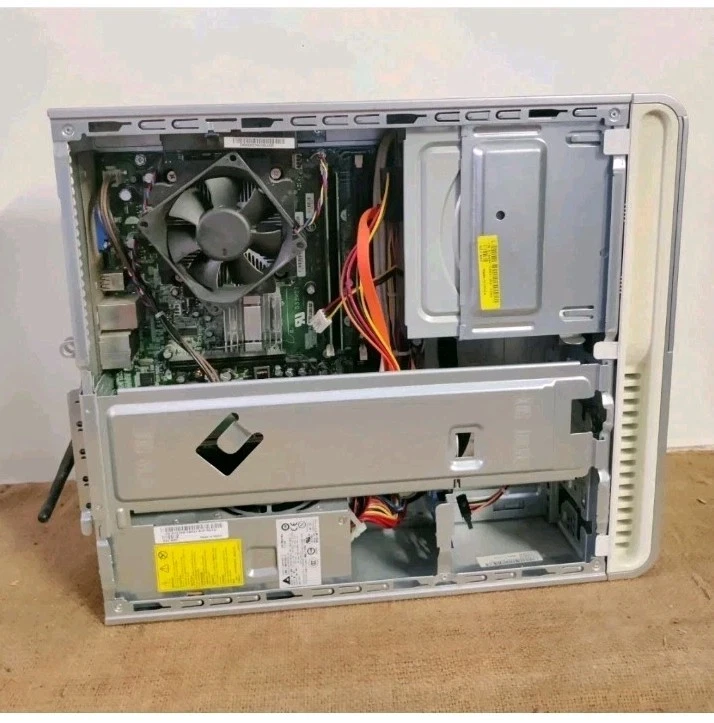 PC Computer Dell Inspiron 530S - Intel Pentium Dual E2180 - RAM 2Gb - No HDD ✅ - Immagine 3 di 4