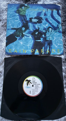 RAIN PARADE - Crashing Dream : 12'' Lp Vinyl - Island Records A1/B1 1993