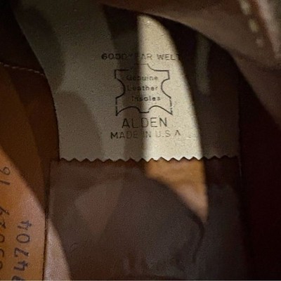 Alden 94704
