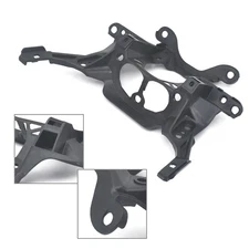 Headlight Cowl Fairing Upper Stay Bracket Black Fit For Yamaha YZF R1 2015-2023