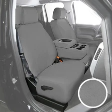 For Dodge Journey 11-19 Saddleman NeoSupreme 3rd Row Gray Custom Seat Covers