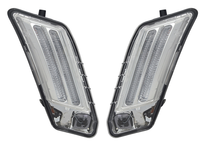 Tagfahrlicht Set FüR Volvo XC60 2008-2013 TFL DRL