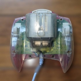 [Rare] Dreamcast Controller Passion Pink