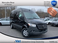 2025 Mercedes-Benz Sprinter 2500 Cargo 144 WB