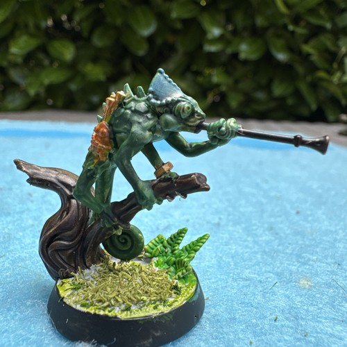 Starblood Stalkers Warhammer Seraphon well Painted OOP - Picture 3 of 17