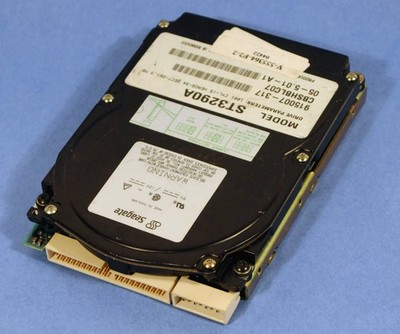 IDE Hard Drive Seagate ST3290A 260MB