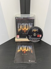  DOOM 3 BFG EDITION ps3 Playstation 3