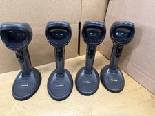 LOT OF 4X ZEBRA Symbol Motorola DS9808-SR00007NNWR BARCODE SCANNERS. NO CABLES