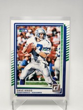 2025 Donruss #282 Dave Krieg