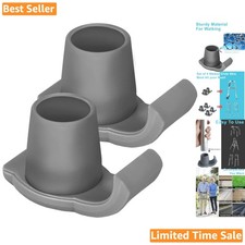 Walker Glides 2 Pack - Effortless Navigation for Seniors on All Floors