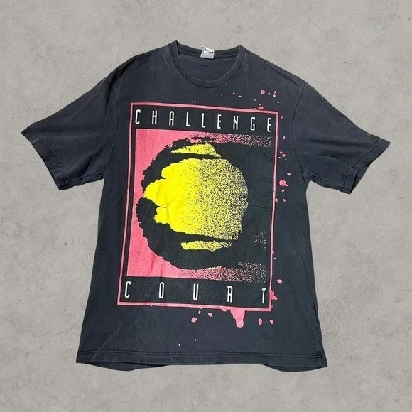 Nike Challenge Court In Men's Vintage T-Shirts for sale - eBay