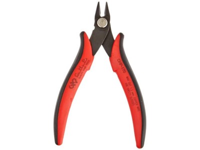 Hakko CHP-170 Micro Soft Drahtschneider, 1,5 mm Abstandshalter, Bündigschnitt, 2,5 mm