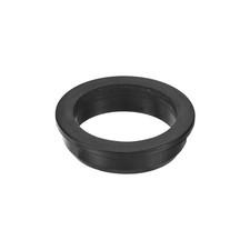 1Pcs Rubber Grommets 62mm Drill Hole, 52mm ID Top Hat Hole Plug Grommet