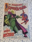 Amazing Spider-Man #66 VG/FN 5.0 Mysterio Appearance! Romita Cover! Marvel 1968