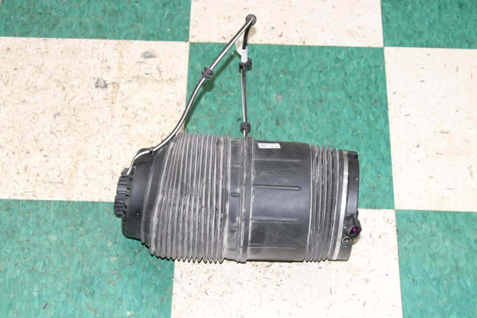 Bentley Continental GT 2020-2023 Rear Left Coil spring