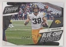 2019 Panini Prestige Blue Chip Recruits TJ Hockenson #BC-TH 0it8