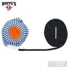 Hoppe's .338 .340 Boresnake Viper w/ Den Rifle Bore Cleaner 24017VD FAST SHIP