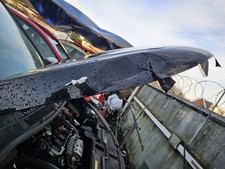 2020 Vauxhall Grandland x Hood/Bonnet. Black. Damage Is Shown In The Picture