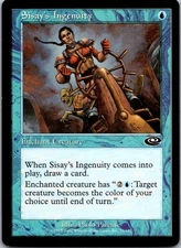 Sisay's Ingenuity C Planeshift 33 MP