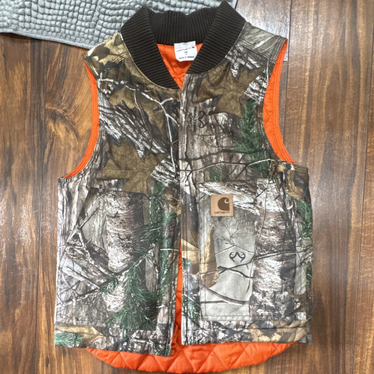 Carhartt Hunting Vests Hunting Vests for sale | eBay