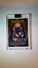 Colston Loveland #3/4 Wild Card Haunted Hits Monster Hunt 2025 HHW-CL