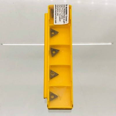 Kennametal TPMT090202LF KC5010 Turning Step Insert TPMT181505LF Carbide 5pk