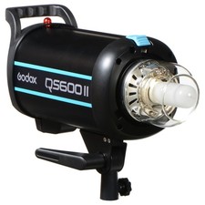 Godox Flash Monotorcia QS-600 II 600w/s con Lampada Pilota 150w
