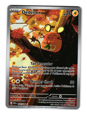 Dedenne Holofoil [POR - 093/088]