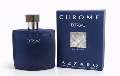 AZZARO CHORME EXTREME 100% ORIGINAL