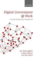 Ian Mcloughlin (U. A.) | Digital Government At Work | Buch | Englisch (2013)