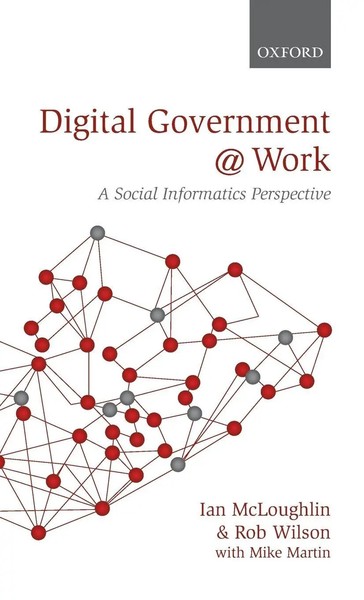 Ian Mcloughlin (U. A.) | Digital Government At Work | Buch | Englisch (2013)-image