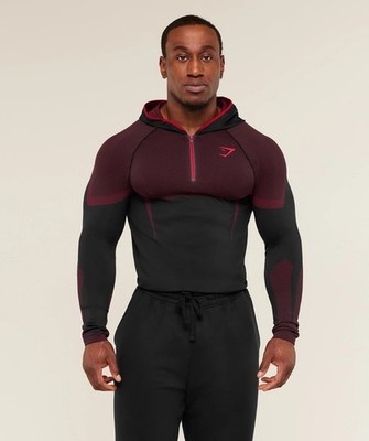Купить gymshark onyx v5 blue large brand new never worn only taken