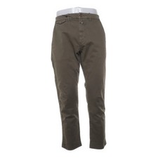 Closed, Chino, Größe: 34, Braun, Baumwolle/Elasthan, Einfarbig, Herren #T7f