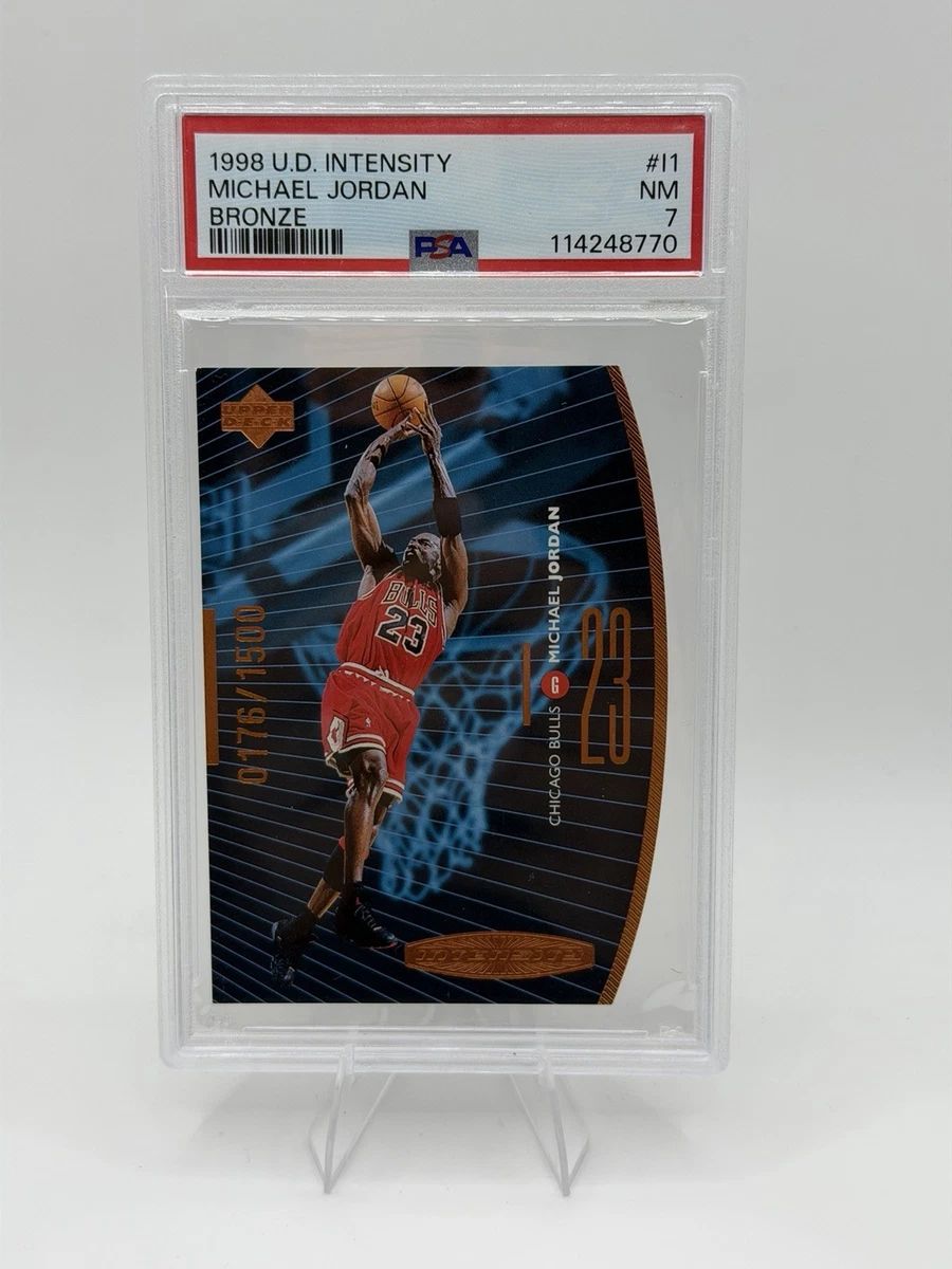 Chicago Bulls 1998-99 Season Basketball Sports Trading Cards