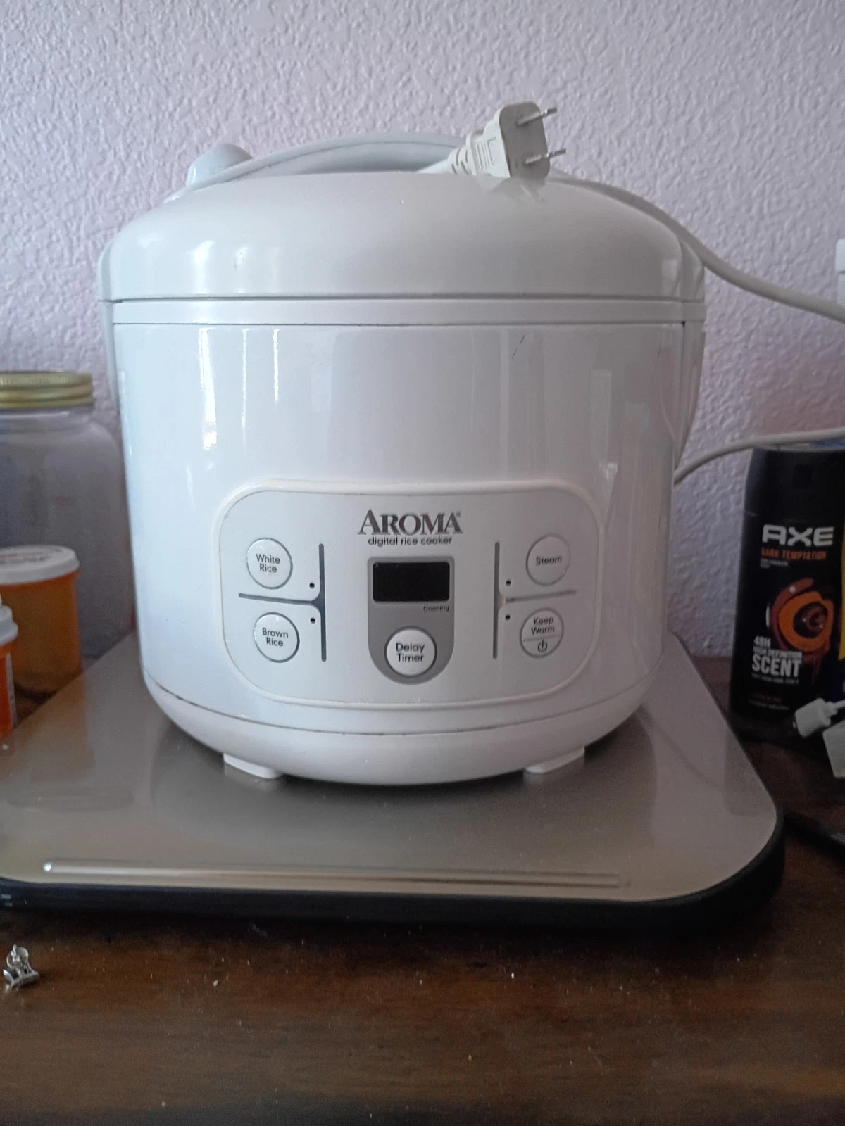 Aroma Rice Cooker
