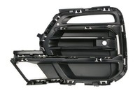 Vorne Links Blic 6502-07-0098911MP LüFtungsgitter, StoßFäNger FüR BMW