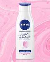 Perfect and Radiant, Radiant even-toned skin, Nivea Body Lotion. 400ml.