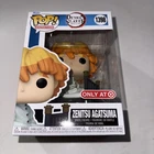 G7 Funko Pop Vinyl Figure Target Exclusive Demon Slayer Zenitsu Agatsuma 1398