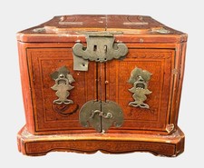 Brown Box 1850-1899 Asian Antiques for sale | eBay