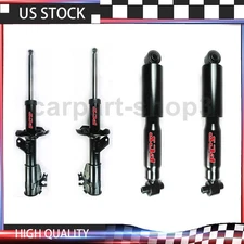 Front Rear Struts Shocks Full Set of 4 Absorbers Fits Mazda MPV 2.5L 3.0L