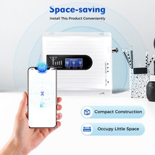 3G 4G AT T Verizon Cell Phone Signal Booster 900/1800/2100MHZ Band 12/13/17/5